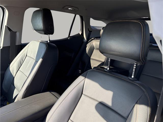 used 2020 GMC Terrain car, priced at $14,434