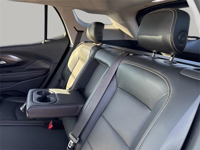used 2020 GMC Terrain car, priced at $14,434