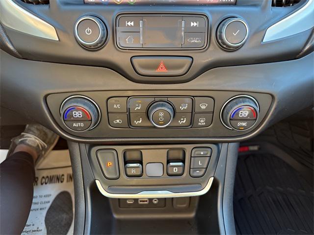 used 2020 GMC Terrain car, priced at $14,434