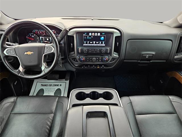 used 2018 Chevrolet Silverado 2500 car, priced at $39,922