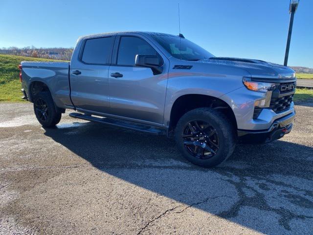 used 2023 Chevrolet Silverado 1500 car, priced at $43,977