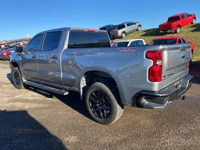 used 2023 Chevrolet Silverado 1500 car, priced at $43,977