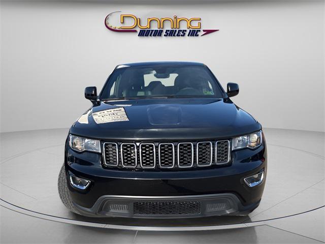 used 2018 Jeep Grand Cherokee car, priced at $15,877