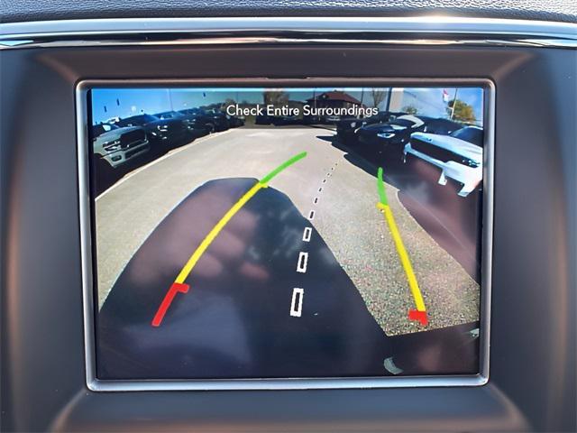 used 2018 Jeep Grand Cherokee car, priced at $15,877