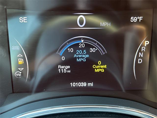 used 2018 Jeep Grand Cherokee car, priced at $15,877