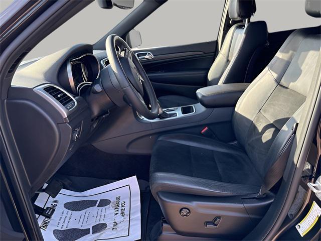 used 2018 Jeep Grand Cherokee car, priced at $15,877