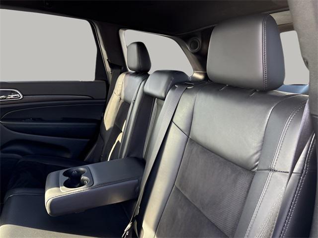 used 2018 Jeep Grand Cherokee car, priced at $15,877