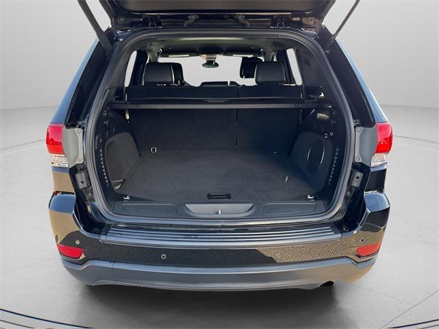 used 2018 Jeep Grand Cherokee car, priced at $15,877