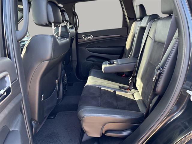 used 2018 Jeep Grand Cherokee car, priced at $15,877