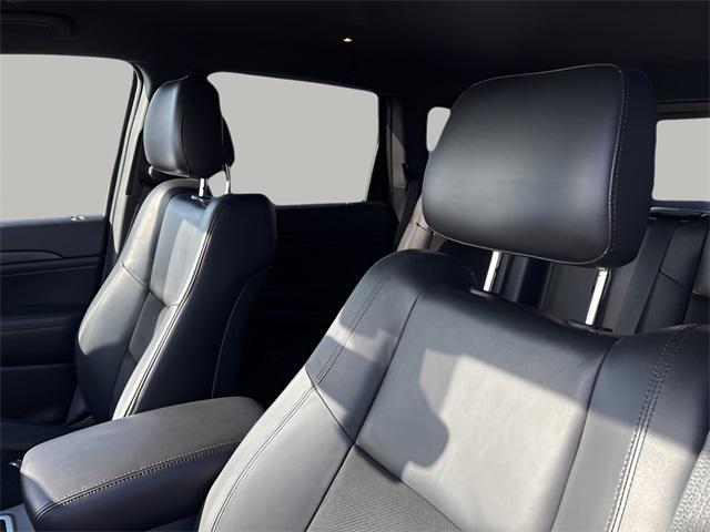 used 2018 Jeep Grand Cherokee car, priced at $15,877