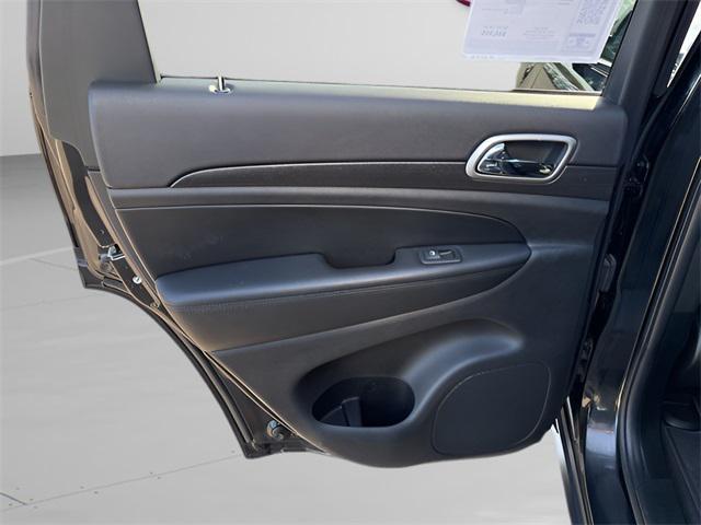 used 2018 Jeep Grand Cherokee car, priced at $15,877