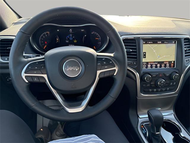 used 2018 Jeep Grand Cherokee car, priced at $15,877