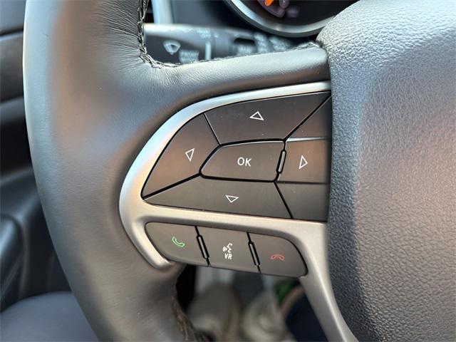 used 2018 Jeep Grand Cherokee car, priced at $15,877