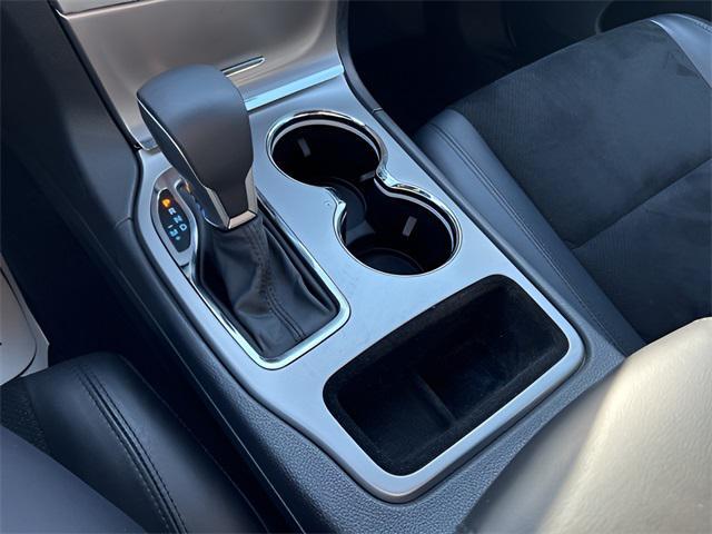 used 2018 Jeep Grand Cherokee car, priced at $15,877