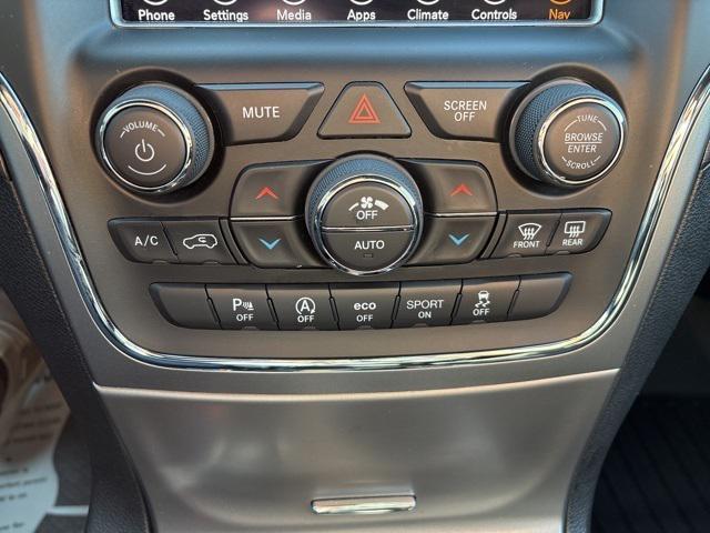 used 2018 Jeep Grand Cherokee car, priced at $15,877