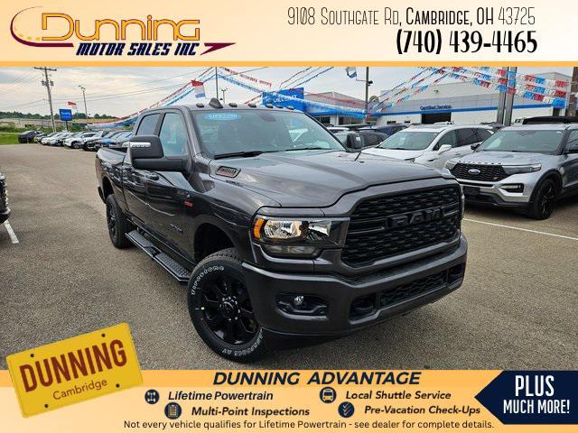 new 2024 Ram 2500 car, priced at $66,101