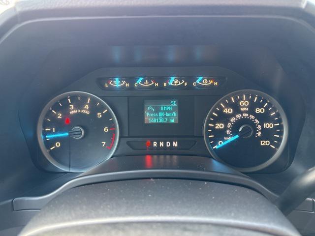 used 2018 Ford F-150 car, priced at $19,634