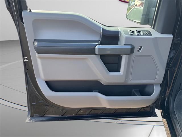 used 2018 Ford F-150 car, priced at $19,634