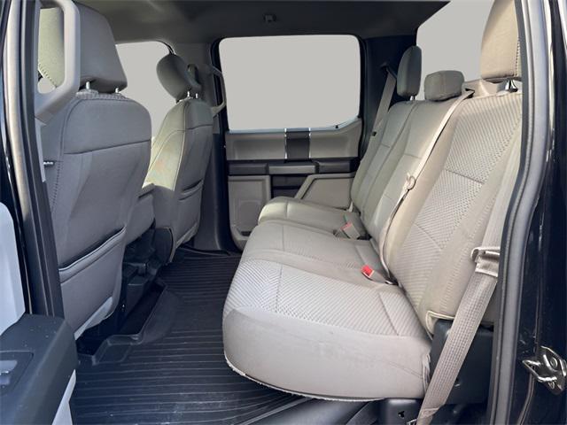 used 2018 Ford F-150 car, priced at $19,634