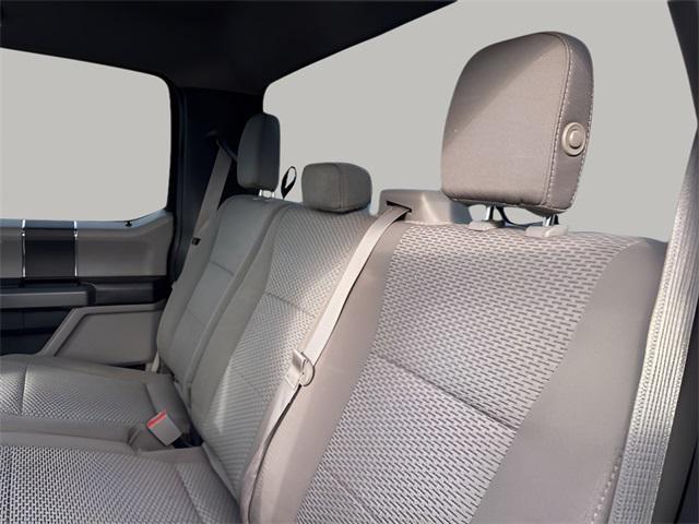 used 2018 Ford F-150 car, priced at $19,634