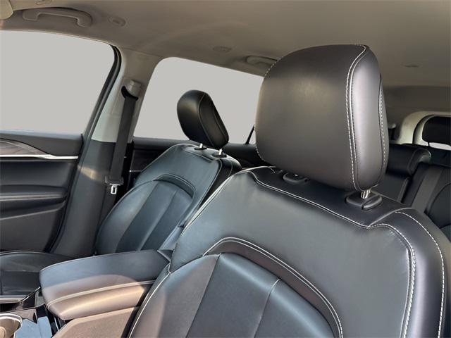 used 2021 Jeep Grand Cherokee L car, priced at $30,977