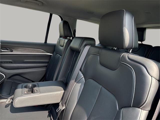 used 2021 Jeep Grand Cherokee L car, priced at $30,977