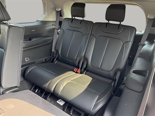 used 2021 Jeep Grand Cherokee L car, priced at $30,977