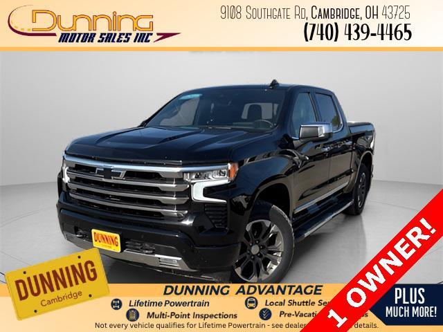 used 2023 Chevrolet Silverado 1500 car, priced at $47,932