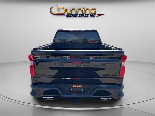 used 2023 Chevrolet Silverado 1500 car, priced at $48,848