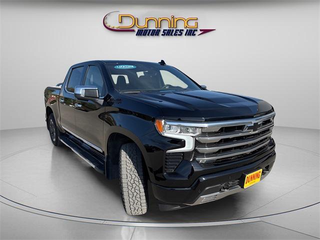 used 2023 Chevrolet Silverado 1500 car, priced at $48,848