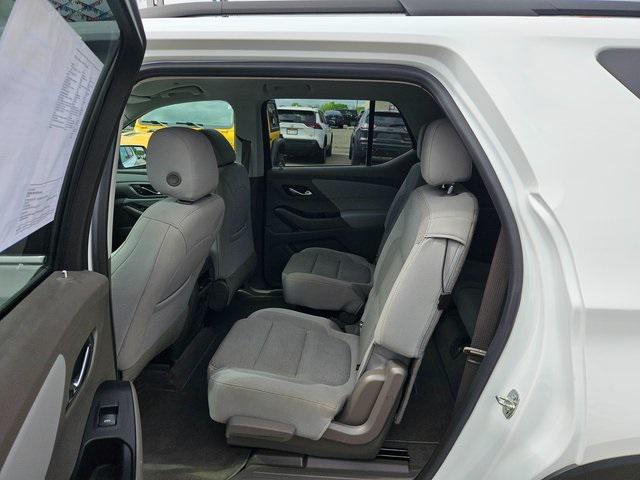 used 2020 Chevrolet Traverse car, priced at $19,953