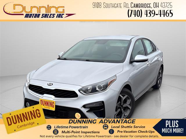 used 2020 Kia Forte car, priced at $14,354