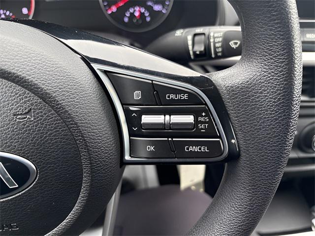 used 2020 Kia Forte car, priced at $14,354