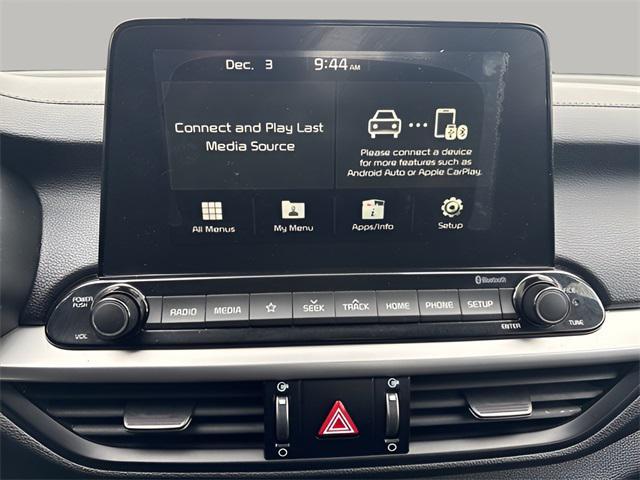 used 2020 Kia Forte car, priced at $14,354