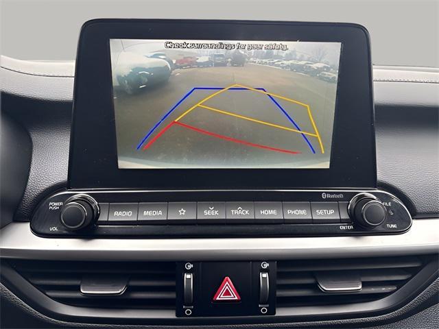 used 2020 Kia Forte car, priced at $14,354