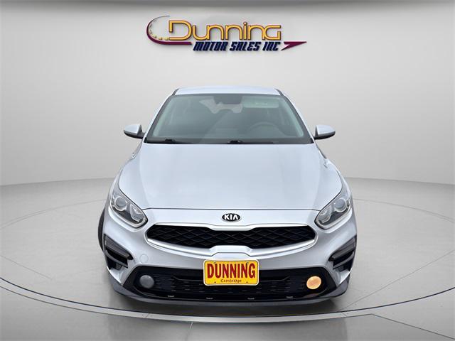used 2020 Kia Forte car, priced at $14,354
