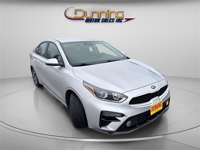 used 2020 Kia Forte car, priced at $14,354