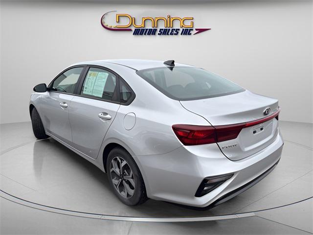 used 2020 Kia Forte car, priced at $14,354