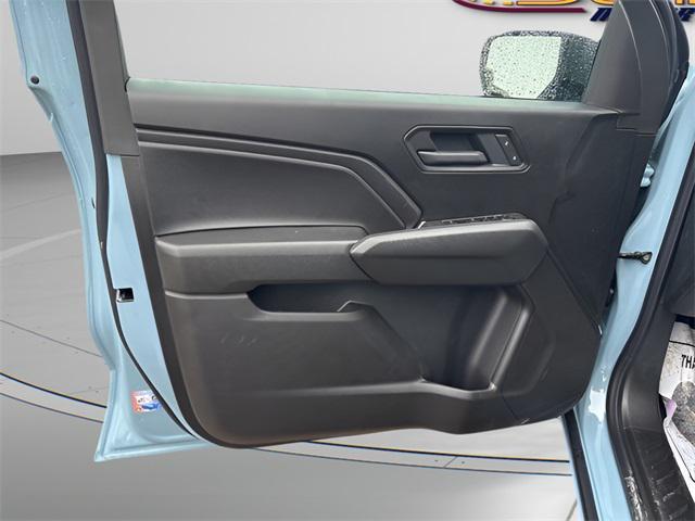 new 2025 Chevrolet Colorado car, priced at $35,475