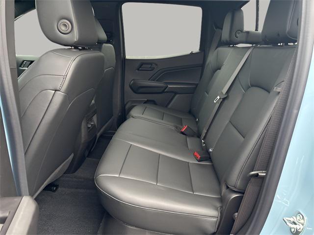 new 2025 Chevrolet Colorado car, priced at $35,475