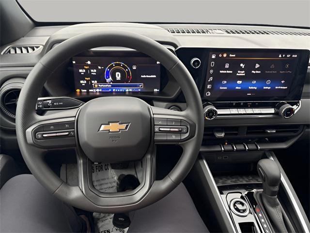 new 2025 Chevrolet Colorado car, priced at $35,475