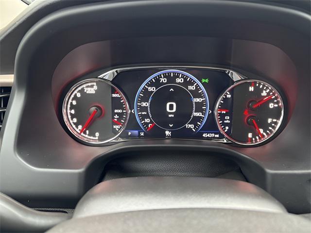 used 2021 GMC Acadia car, priced at $29,643