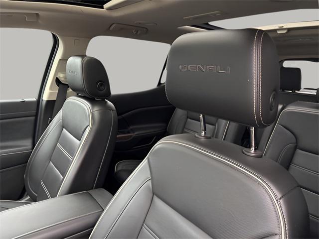 used 2021 GMC Acadia car, priced at $29,643