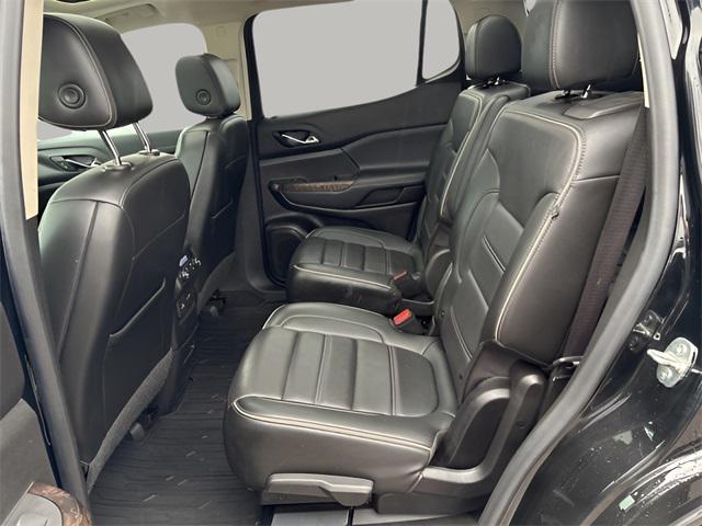 used 2021 GMC Acadia car, priced at $29,643