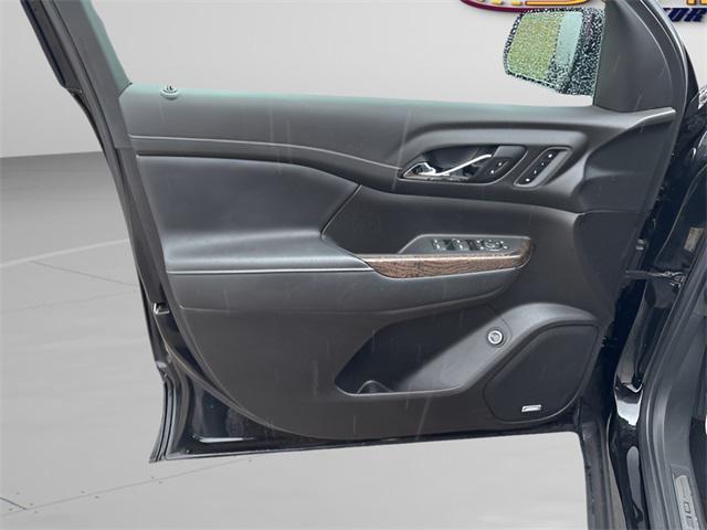 used 2021 GMC Acadia car, priced at $29,643