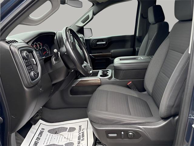 used 2022 Chevrolet Silverado 1500 car, priced at $40,977