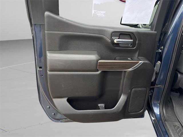 used 2022 Chevrolet Silverado 1500 car, priced at $40,977