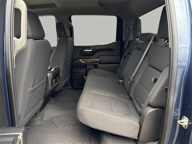used 2022 Chevrolet Silverado 1500 car, priced at $40,977