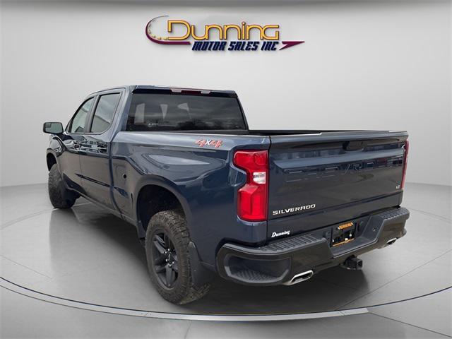 used 2022 Chevrolet Silverado 1500 car, priced at $40,977