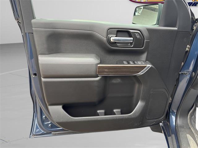 used 2022 Chevrolet Silverado 1500 car, priced at $40,977